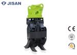 LIEBHERR 922 Excavator Rock Grab Rotating Type 2300mm Jaw Opening CE Approved