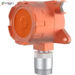 Explosion Proof Ethanol Gas Detector Patent Structure Cast Aluminum Body