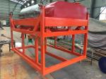 TRLW Series Oil Sludge Decanter Centrifuge With 2200r/Min Bowl Speed