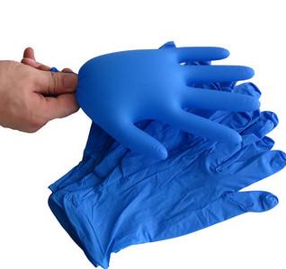 Buy cheap Disposable Surgical Nitrile Gloves Natural Latex Rubber Sterile Medical PVC from wholesalers
