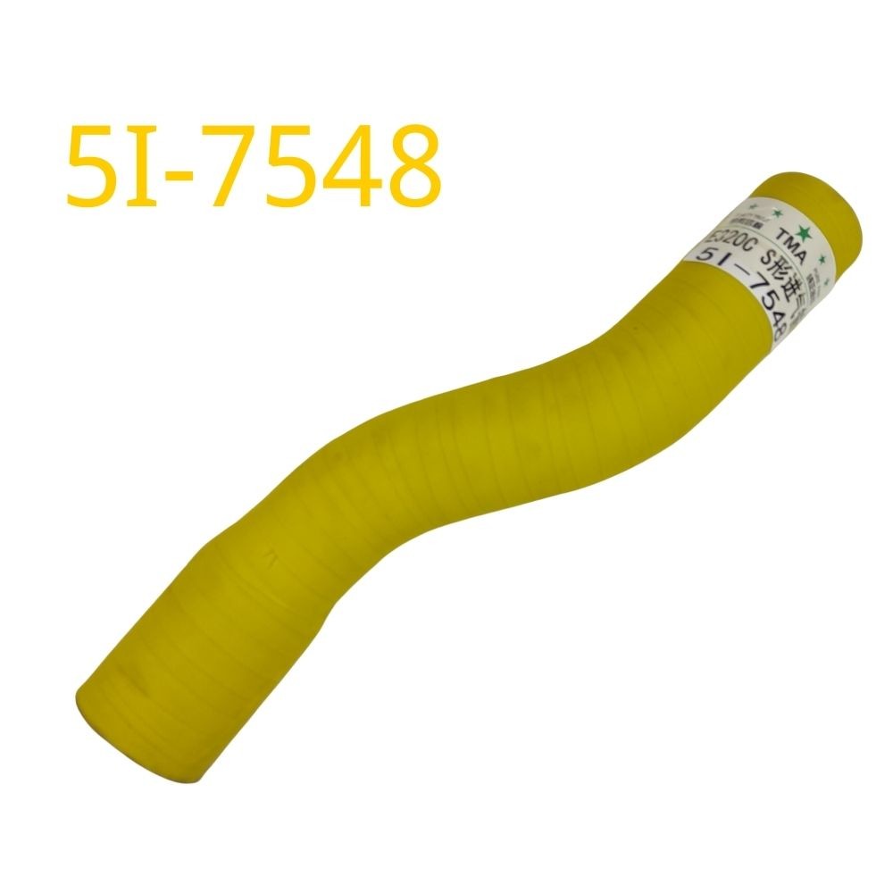 5I-5748 Excavator Hydraulic Hoses Inlet Pipe For erpillar E320C Manifold Spare Parts