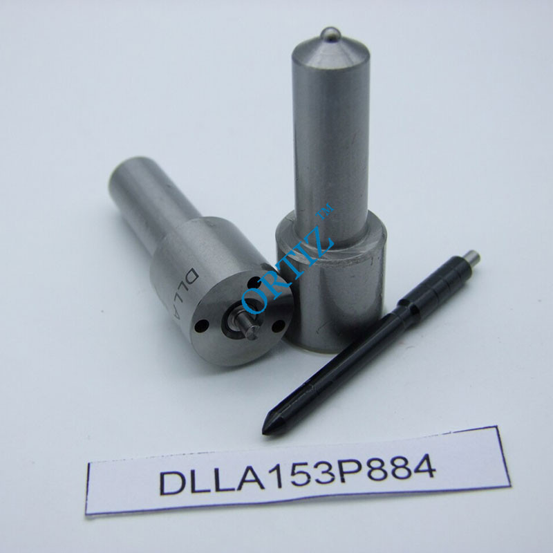 High Speed Steel Auto Spare Parts Common Rail Type 45G DLLA153P884