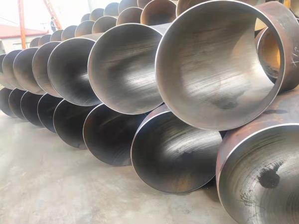 Buy cheap Dia 20mm-610mm Seamless Carbon Steel Pipe MTC CS A106 Gr B Pipe from wholesalers