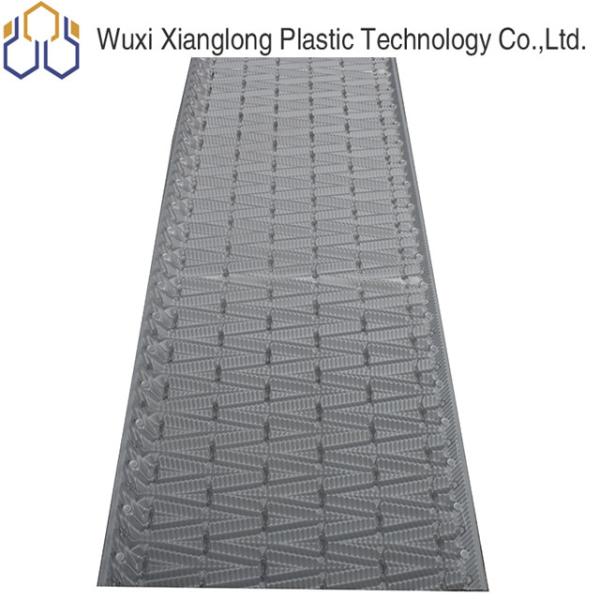 Buy cheap Water Cooling Tower Film Fill 750/730/930/950mm PVC Filling Cooling Tower from wholesalers
