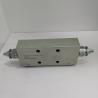 Buy cheap Two Hydraulic Balance Valve Cartridges Double Overcenter Valve from wholesalers