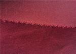 Garment Dress Weft Knitting 75D Air Layer Fabric