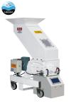 5HP Plastic Crusher Machine Middle Speed Recycling Granulator