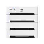 ODM Stacked Energy Storage Battery Home Lithium Battery For Solar System