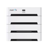 Buy cheap 50KWH Stackable Battery Storage Lifepo4 Battery Pack For Home product