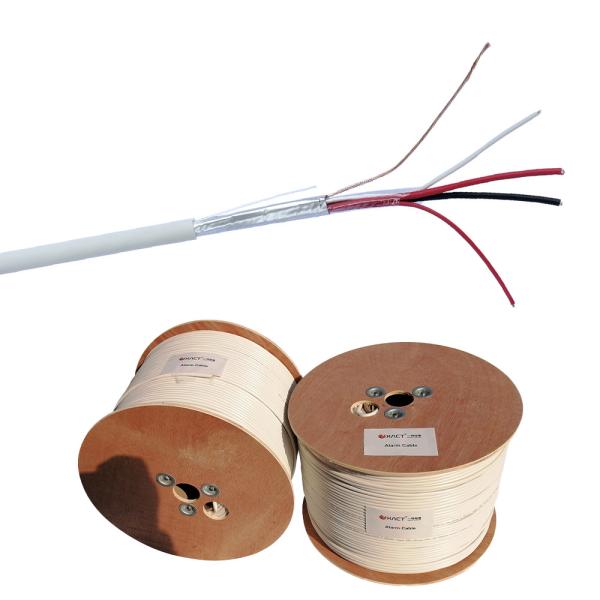 Buy cheap Industrial 12x0.22mm2 Unshielded Stranded PVC Insulation and Jacket CPR Eca Alarm Cable from wholesalers