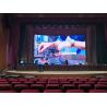 Buy cheap High definition Curved LED video wall screen 500x500mm P3.91 P4.81 indoor outdoor Flexible LED screen panel from wholesalers