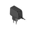 Buy cheap EU Plug Fast Mobile Charger Black High Speed Fast Charging Adapter from wholesalers