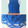 Buy cheap Knitted, Crocheted, Tassel, Women Floral, Crochet Sleeveless Vest Tank Top Tunic Shirt from wholesalers