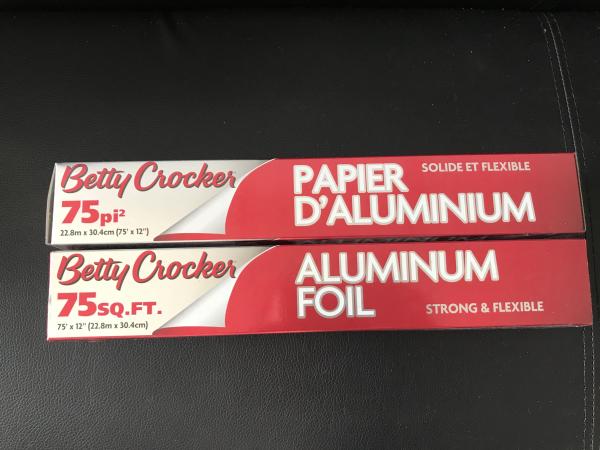 Buy cheap Household Non Stick Aluminum Foil , Embossed Aluminum Coil For Cooking / Wrapping from wholesalers