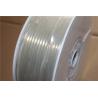 Buy cheap White Tear Resistance Polyurethane PU Round Belt Rough Surface For Transmission from wholesalers
