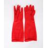 Buy cheap 38cm Length Extra Long Cleaning Gloves 38CM Household Cleaning Dishwashing Gloves from wholesalers
