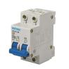 Buy cheap Household Miniature MCB Circuit Breaker Unfrequented Switching from wholesalers
