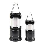 3W 240lm 2 In 1 LED Camping Lantern Mini Pop Up LED Lanterns Camping Lights For