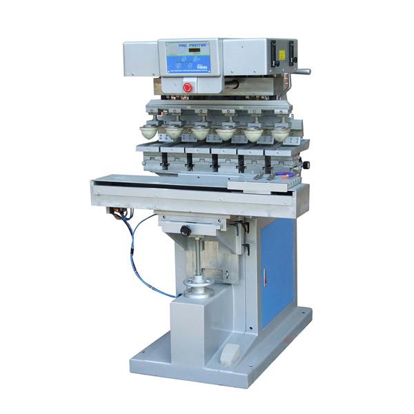 Buy cheap Pad Printing Machine China from wholesalers
