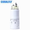 Buy cheap 10 Micron 600 311 4510 Fuel Water Separator Filter Komatsu from wholesalers