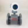 Buy cheap DN600 Electromagnetic Water Flow Meter Anti Interference from wholesalers