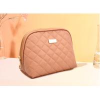 Buy cheap Custom logo large capacity simple travel toiletry storage makeup bags product