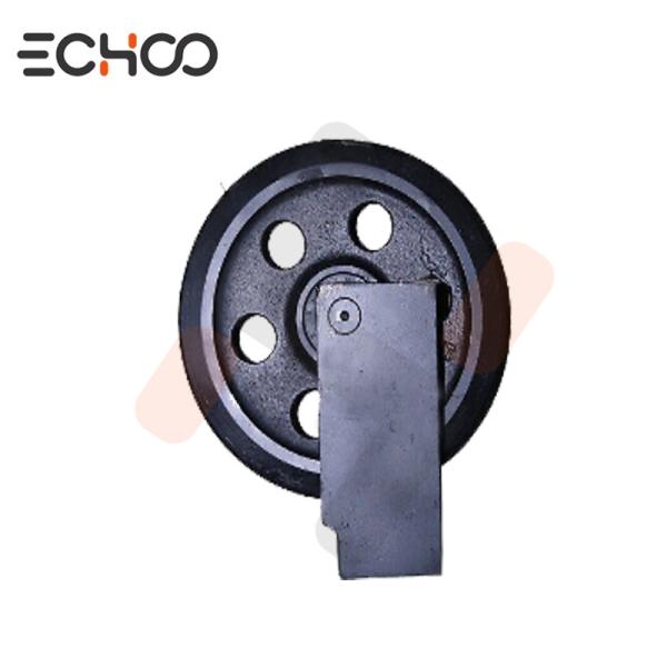 Buy cheap Yanmar VIO 15 Mini Excavator Front Idler Undercarriage Components from wholesalers