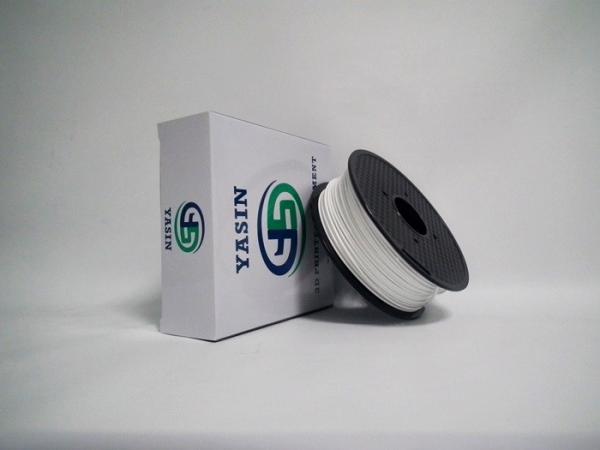 Buy cheap Grade A PLA 3D Printer Filament 1. 75mm - 3. 0mm White PLA Filament For Dentistry from wholesalers