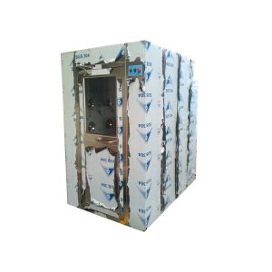 Buy cheap T Type Movable Class 1000 Air Shower Tunnel For Clean Room And Workshop from wholesalers