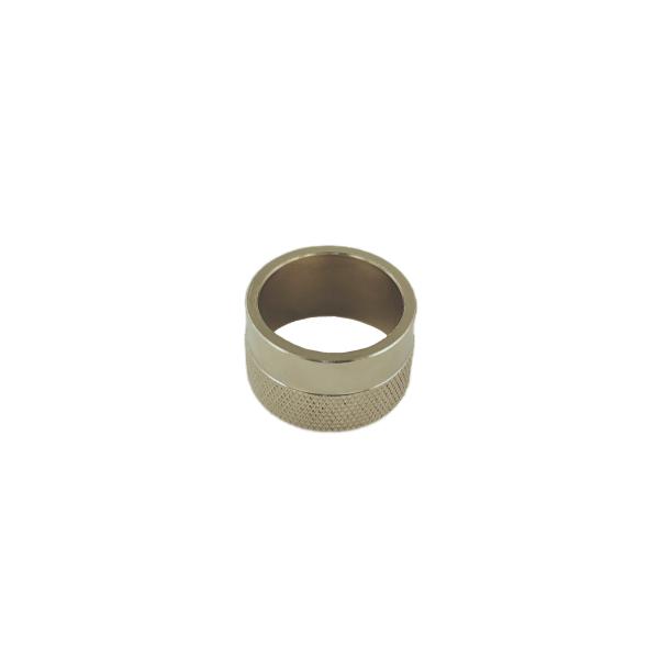Buy cheap Wear Resistant Brass Pipe Fittings 1 Inch Chromed Decorative Cover from wholesalers