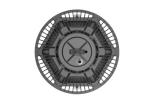 160lm 100W Industrial High Bay LED Lighting 310×310 Aluminum Material