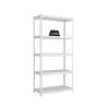 Buy cheap KD Structure Powder Coated Fireproof Metal Storage Goods Rack from wholesalers