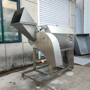 Buy cheap Frozen Meat Processing Machines Dicing Meat Cube Cutting Machine from wholesalers