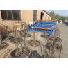 Buy cheap 30mm Iron Plate Siemens Plc Mesh Welding Machine Hole Size 100*100mm from wholesalers