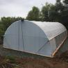 Buy cheap Load 15KG/M2 Black Out Light Deprivation Greenhouse With Ridge Vents from wholesalers