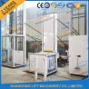 Buy cheap 250kgs 2.5m Wheelchair Platform Lift Electric Vertical Wheelchair Lifts For Home House from wholesalers