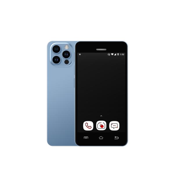 Buy cheap S9 Pro Mini Android8.1 Smart Phone 3.0'' Display 2+16GB 3.5mm Jack 3G from wholesalers