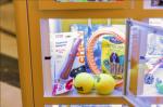 Customized Spiral Lockers Combination Vending Machine For Dog Cat Food Treats