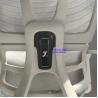 Buy cheap Adjustable Ergonomic Massage Revolving Executive Swivel Office Chair with 3D Armrests from wholesalers