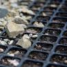 Buy cheap Polypropylene Biaxial HDPE Geogrid Retaining Wall Composite Geogrid from wholesalers