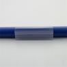 Buy cheap Transparent PVC ES2082 Plastic Rail For OD 28mm Coated Pipe from wholesalers