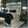 Buy cheap Ornate 450mm Modern Drawer Nightstand 0.55m Contemporary Side Table Bedroom from wholesalers
