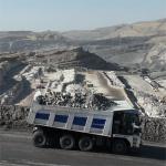 Mining Dumper Heavy Duty Mining Truck off-Highway Dump Truck