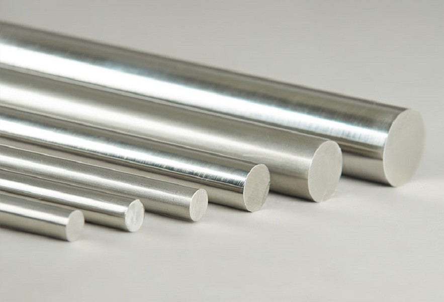 ASTM B160 Ni200 Ni201 Round Bar Nickel 200 201 Rod Bright Cold Drawn Bar