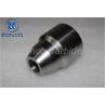 Buy cheap API Tungsten Carbide Valve Core For Oil And Gas Pumps from wholesalers