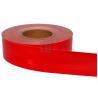Buy cheap Thickness 0.45mm Reflective Vehicle Marking Tape With Lifespan 3-5 Years from wholesalers