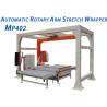 Buy cheap Length 1200mm Stretch Film Machine , Gray And Orange Automatic Wrapping Machine from wholesalers