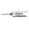 Buy cheap Lishi Lock Pick For Cars Set TOY43 2-In-1 Pick Car Door Lock Pick Decoder Unlock Tool from wholesalers