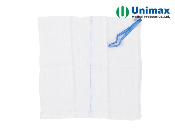 Buy cheap Absorbent 8ply Surgical Lap Sponges 45x45 from wholesalers