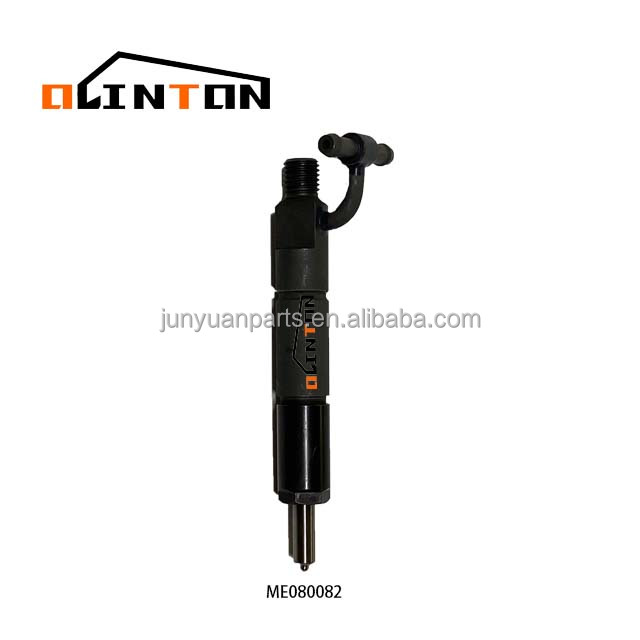 Excavator Part ME080082 INJECTION PUMP ASSEMBLY 101691-6012 for Construction Machinery